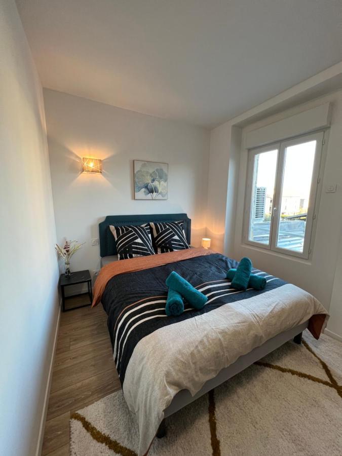 Charmant Appartement T2 Cosy Climatise Brive-la-Gaillarde Exterior photo